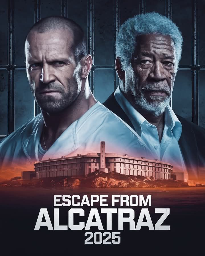 Escape from Alcatraz (2025): The Rock Reopens Its Gates