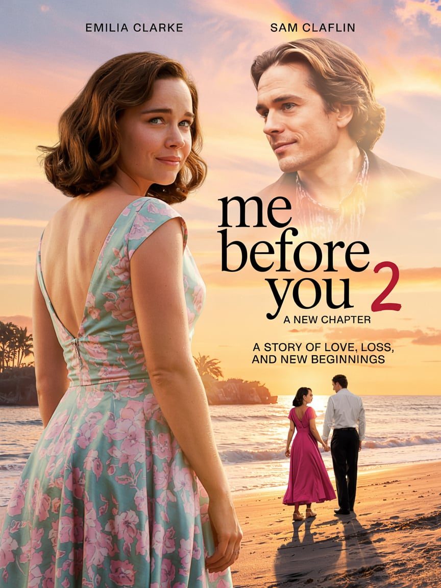 Me Before You 2: A New Chapter – A Heartfelt Sequel to the Beloved Love Story