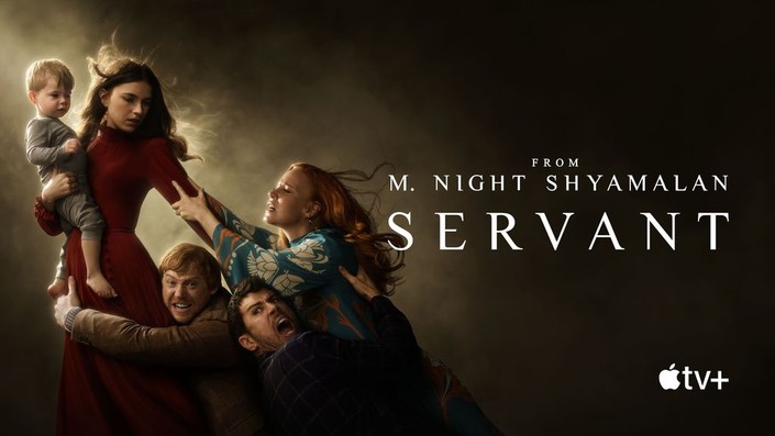 Servant: M. Night Shyamalan’s Spine-Chilling Psychological Horror Masterpiece 🎬