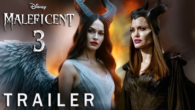 Maleficent 3: Authentic Information About the Next Chapter of the Dark Queen 📺📺