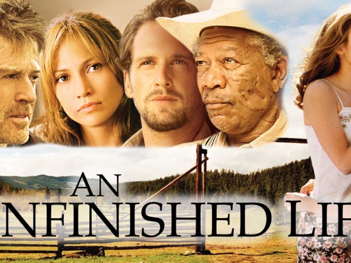 An Unfinished Life (2005): A Tale of Healing and Redemption in Rural Wyoming 🎬
