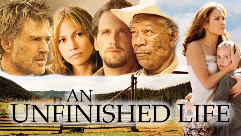 An Unfinished Life (2005): A Tale of Healing and Redemption in Rural Wyoming 🎬