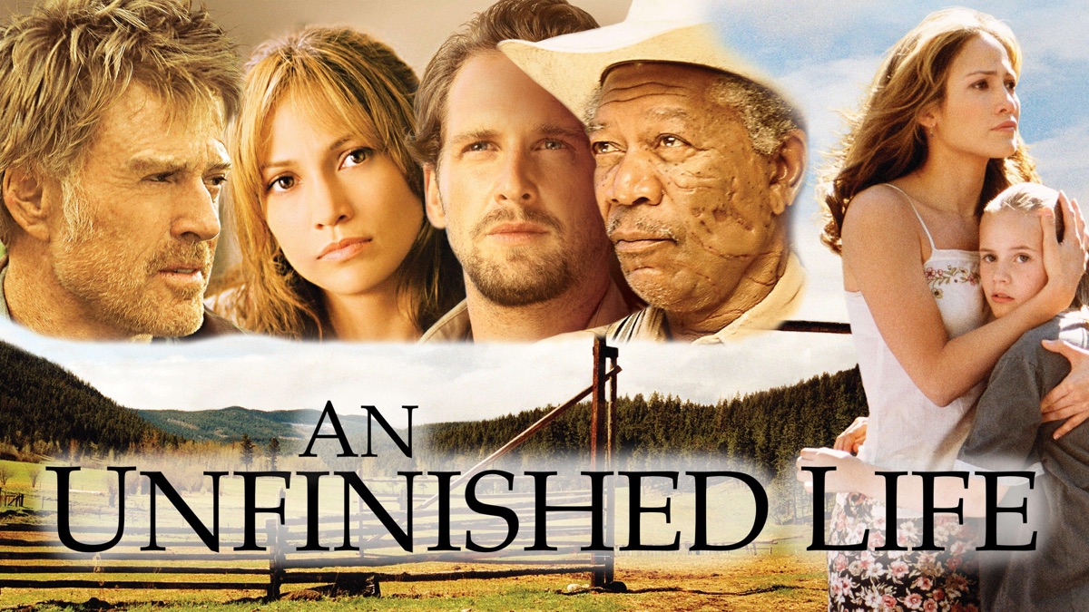 An Unfinished Life (2005): A Tale of Healing and Redemption in Rural Wyoming ๐ฌ