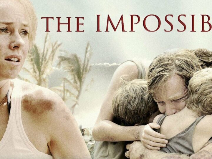 The Impossible (2012): A Gripping Tale of Survival and Family Bonds 🌊