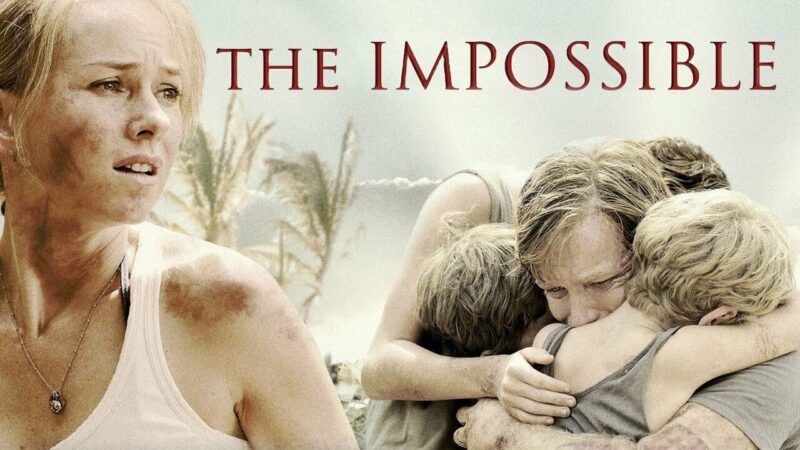 The Impossible (2012): A Gripping Tale of Survival and Family Bonds 🌊