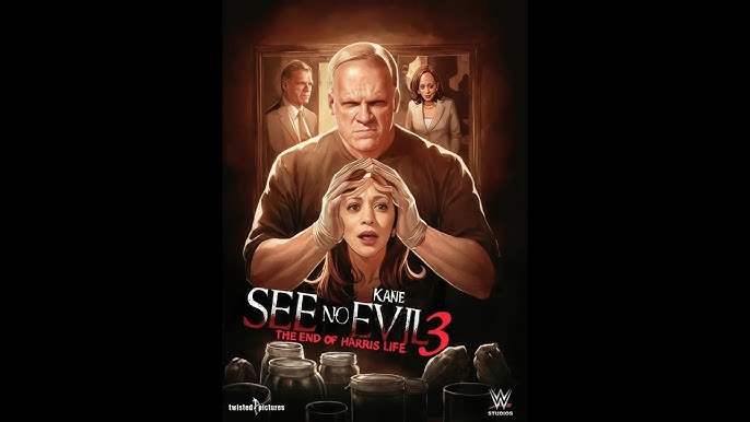 🎬 See No Evil 3 (2025): The Return of Kane – The Nightmare Horror Returns? 💥