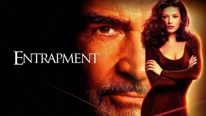 🎬 Entrapment (1999) – When Love and Deception Join Forces for a Billion-Dollar Heist