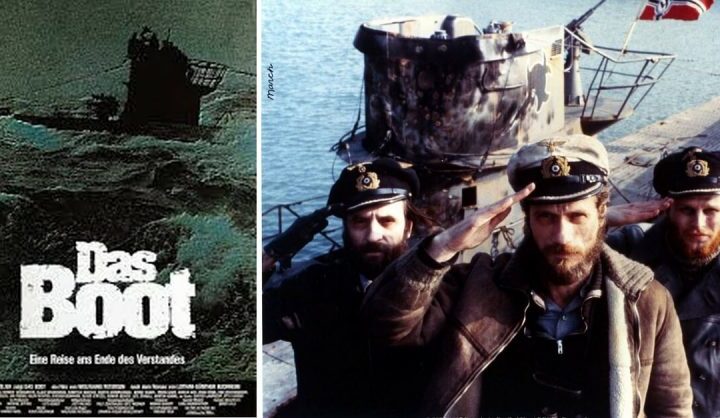 Das Boot (1981): A Claustrophobic Masterpiece of War Cinema ⚓