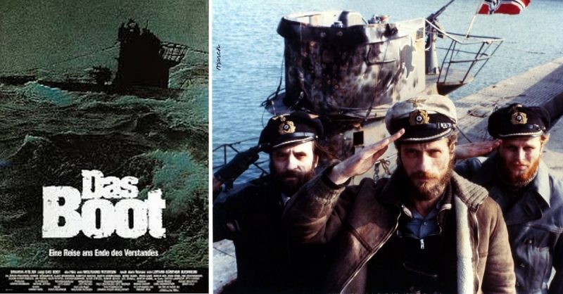 Das Boot (1981): A Claustrophobic Masterpiece of War Cinema ⚓