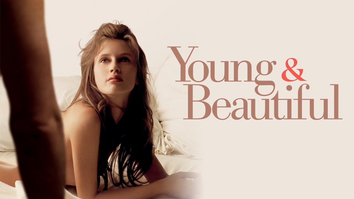 🌟 “Young & Beautiful”: A Mysterious Portrait of Youth 🌟