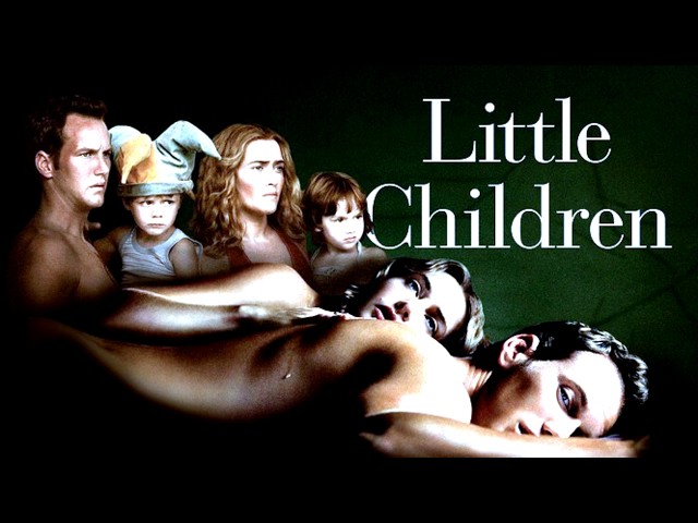 Little Children (2006): A Poignant Exploration of Suburban Despair 🎥