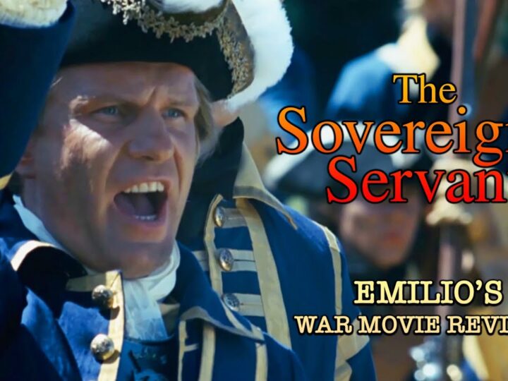 🎬 The Sovereign’s Servant (2007): A Thrilling Historical Epic