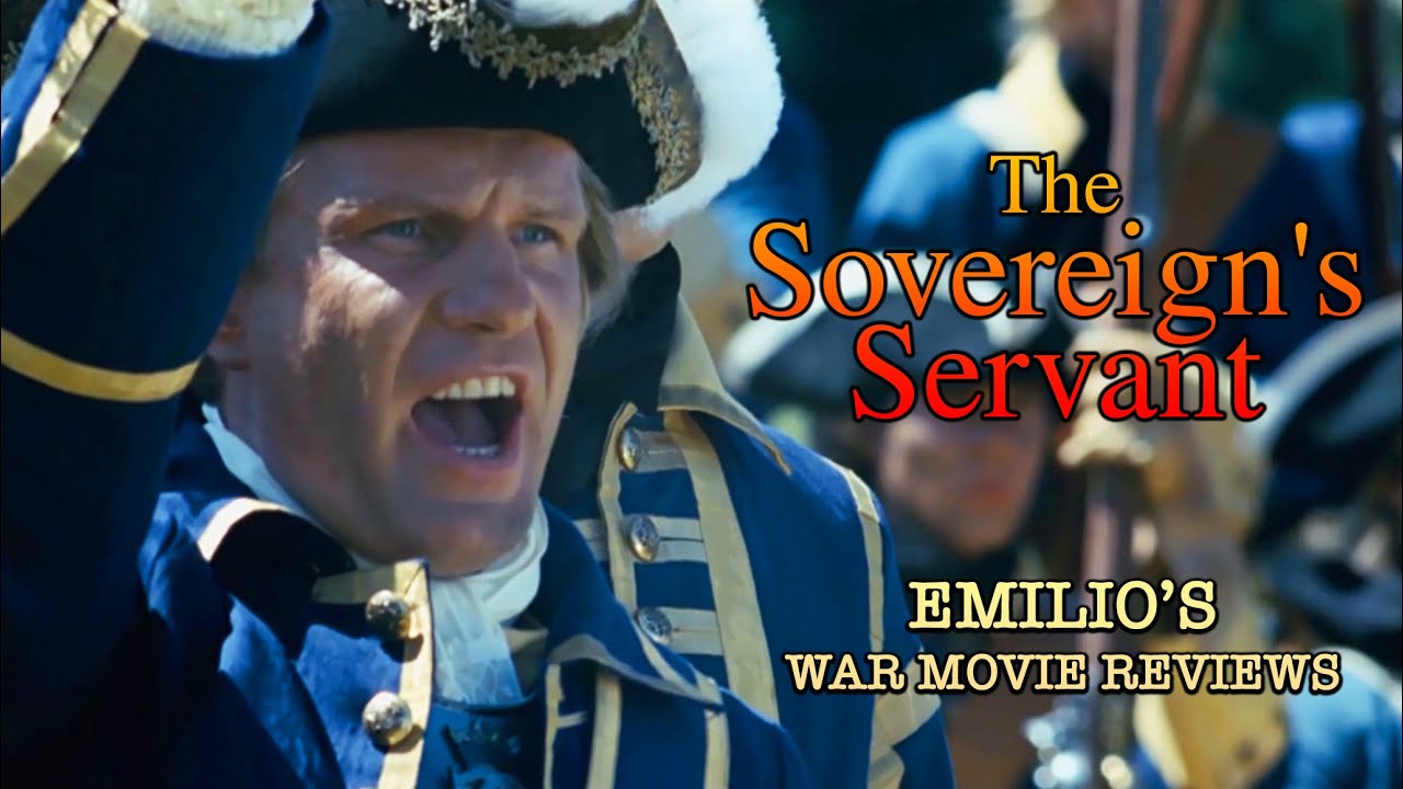 🎬 The Sovereign’s Servant (2007): A Thrilling Historical Epic
