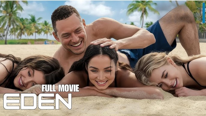 🎬 Eden (2025): A Dark Survival Thriller🔥🔥