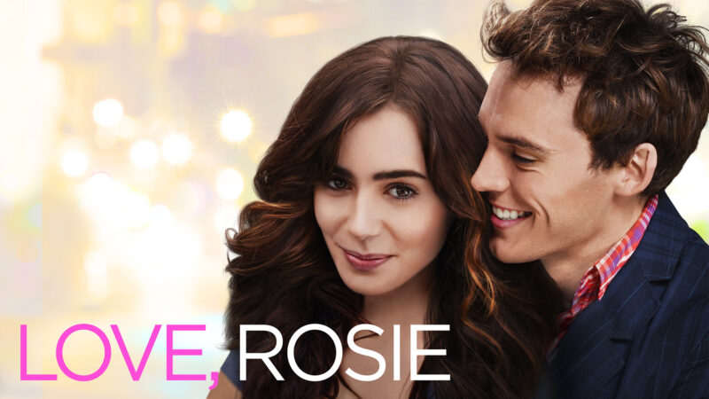 “Love, Rosie” (2014): A Romantic Tale of Waiting for Love 🎬