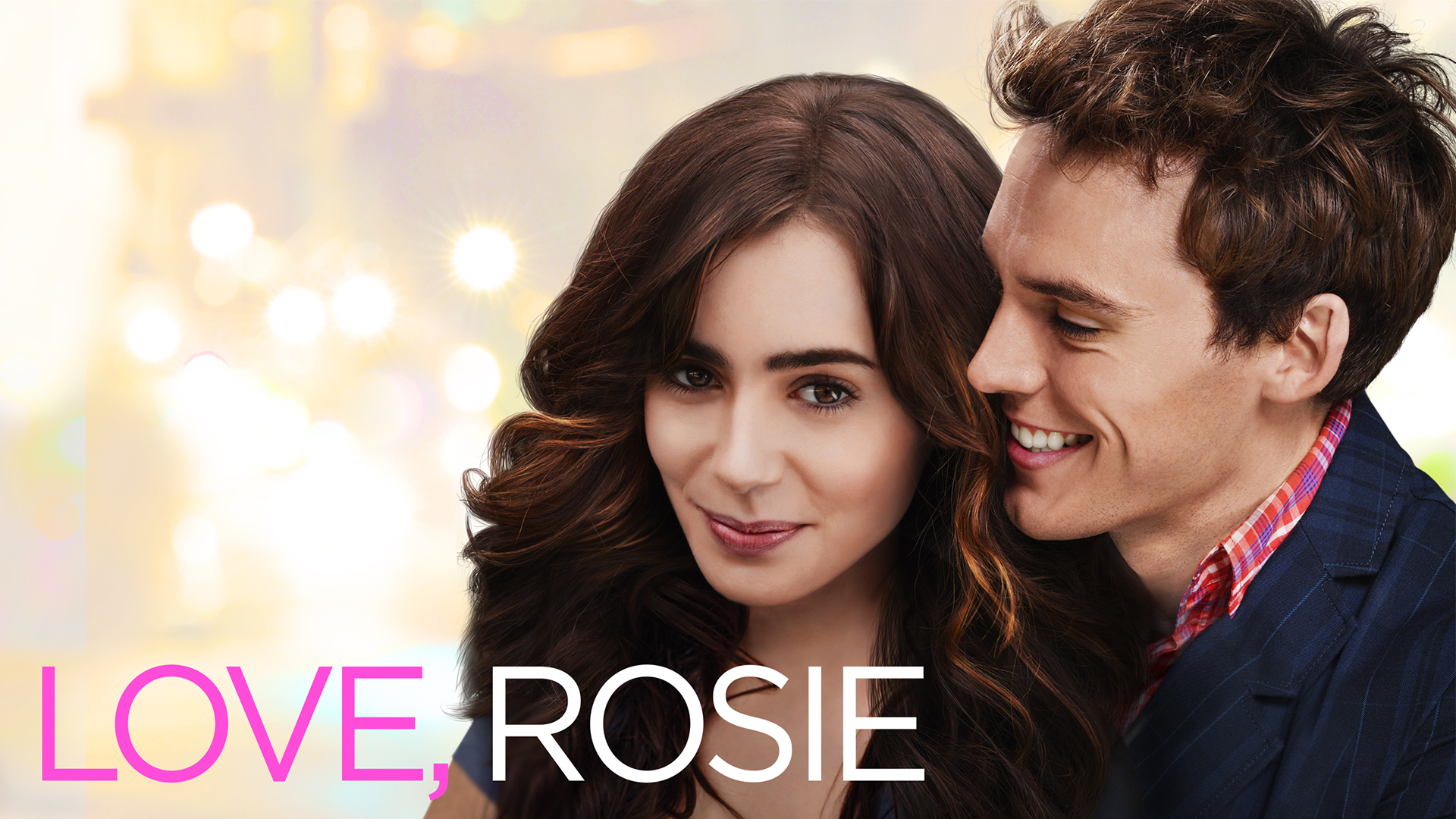 “Love, Rosie” (2014): A Romantic Tale of Waiting for Love 🎬