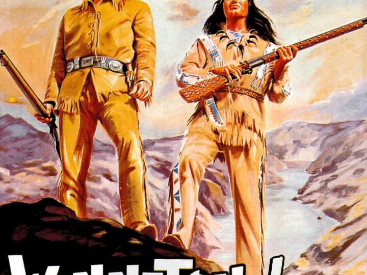 Winnetou (1963) – A Western Classic from Europe