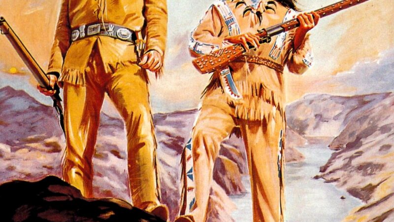 Winnetou (1963) – A Western Classic from Europe