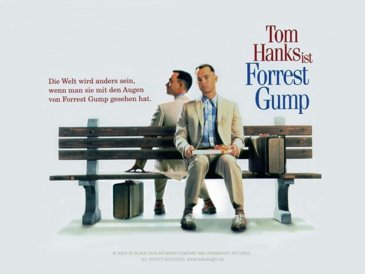 Forrest Gump (1994) – The Film That Ran Straight Into Our Hearts