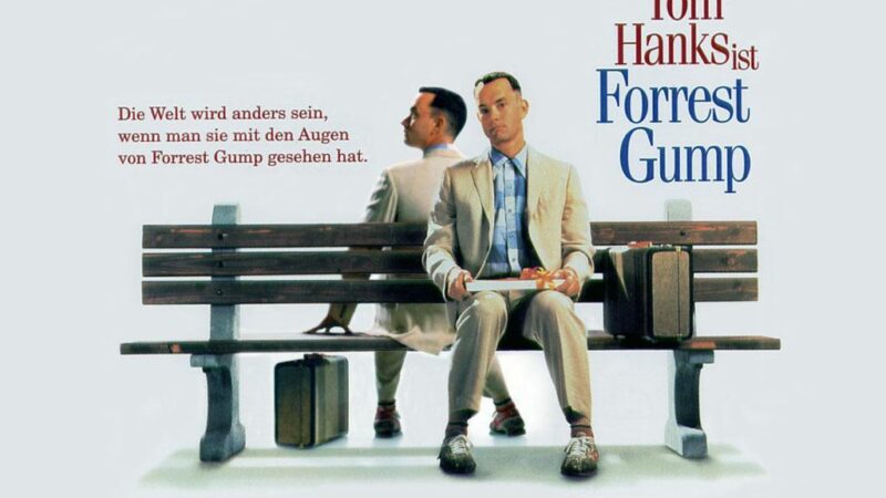 Forrest Gump (1994) – The Film That Ran Straight Into Our Hearts