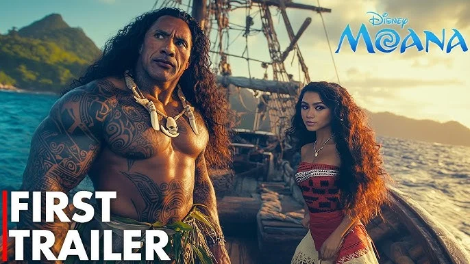 Moana: Live Action (2026) – A Heartfelt Return to the Ocean