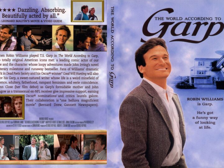 The World According to Garp (1982) – A Bold, Unconventional Journey from Page to Screen