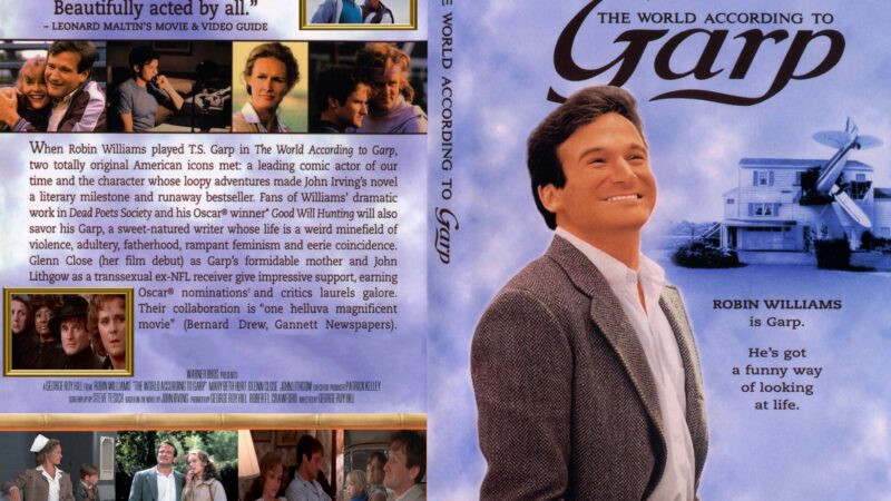 The World According to Garp (1982) – A Bold, Unconventional Journey from Page to Screen