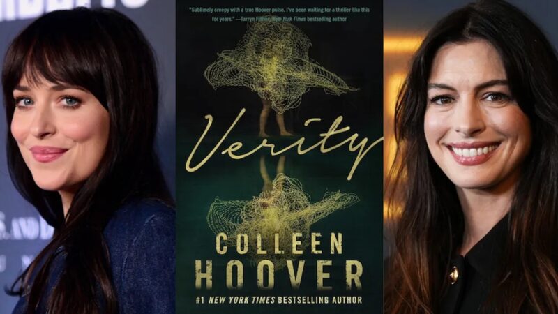 VERITY (2026): A Psychological Thriller That Redefines Obsession
