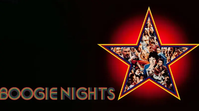 📺🥰Boogie Nights (1997): A Journey of Glitter and Tragedy in the Spotlight