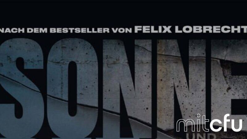 🎬 Sun and Concrete (2023): A Gritty Tale of Youth in Berlin