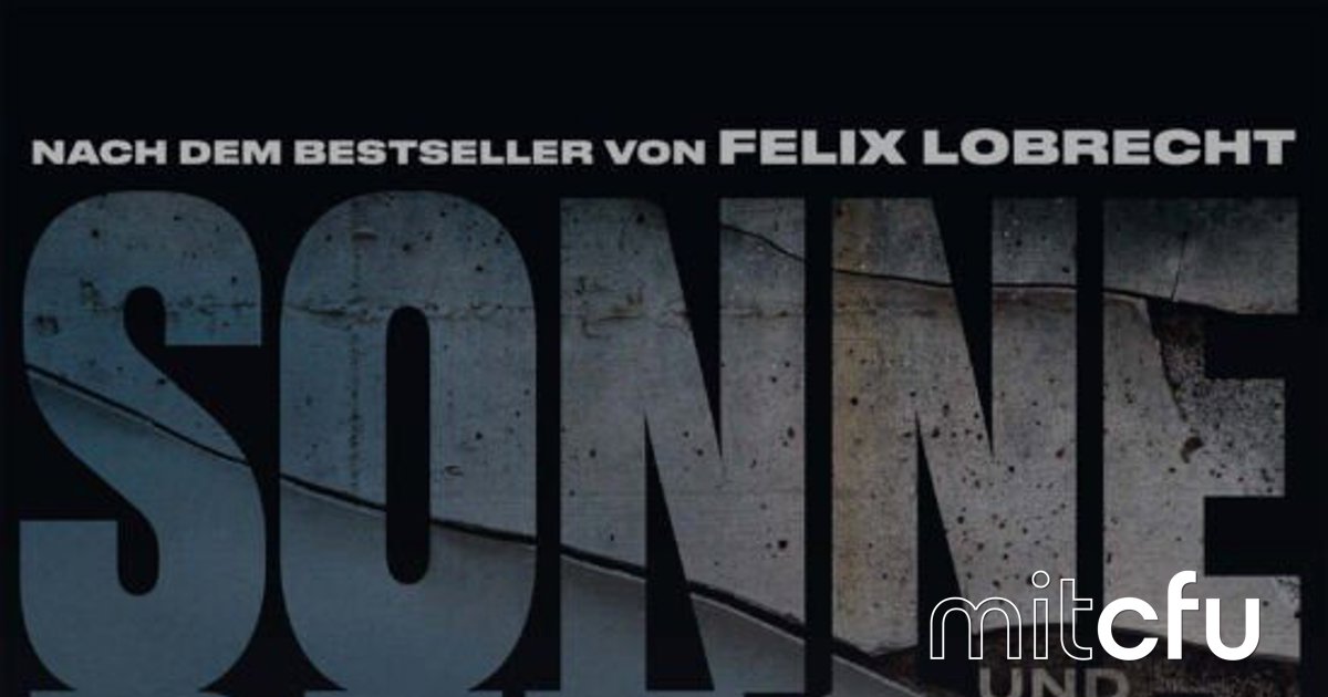 🎬 Sun and Concrete (2023): A Gritty Tale of Youth in Berlin
