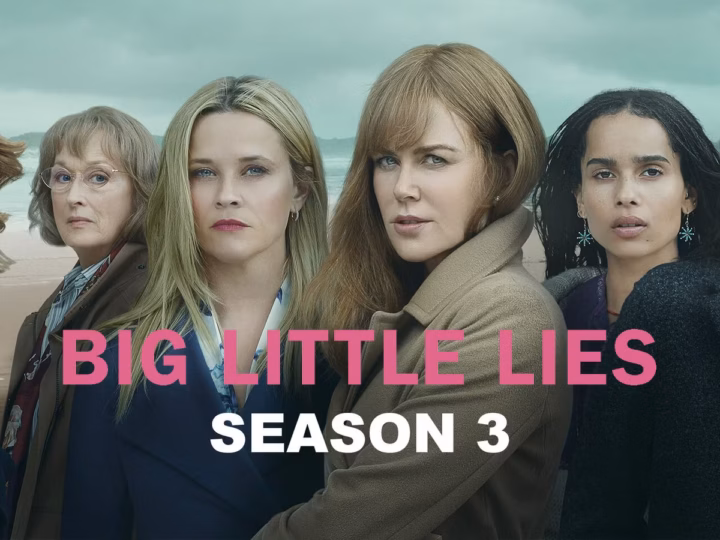 Big Little Lies Season 3 (2026): Bigger Secrets, Deeper Drama! 🎬✨