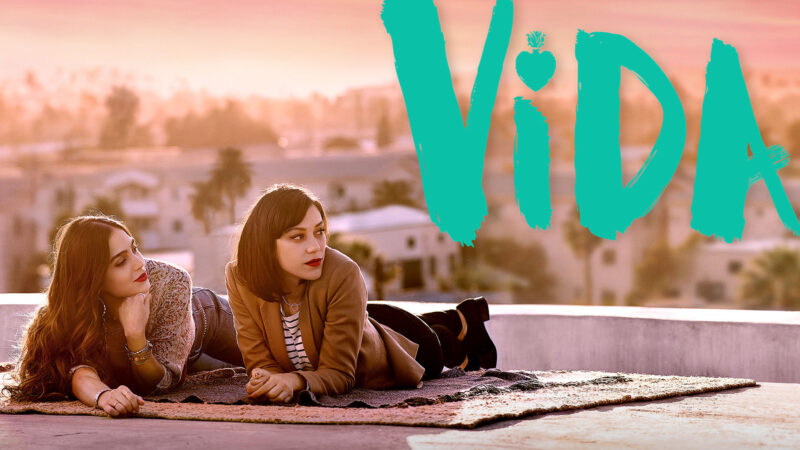 🎥🎥Vida (2018–2020) – A Journey of Reunion and Identity Discovery 🌟