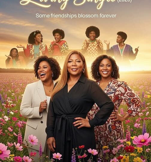 🎥🎥”Living Single” (2026): The Legendary Return of Timeless Friendship!✨