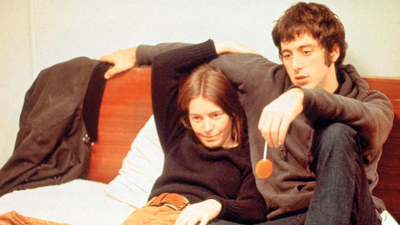 The Panic in Needle Park (1971): A Raw, Heart-Wrenching Dive into Addiction and Love 💉😢