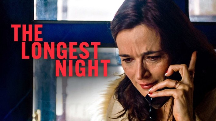 The Longest Night (2019): A Chilling Thriller of Secrets and Survival in the Dark ❄️🔦