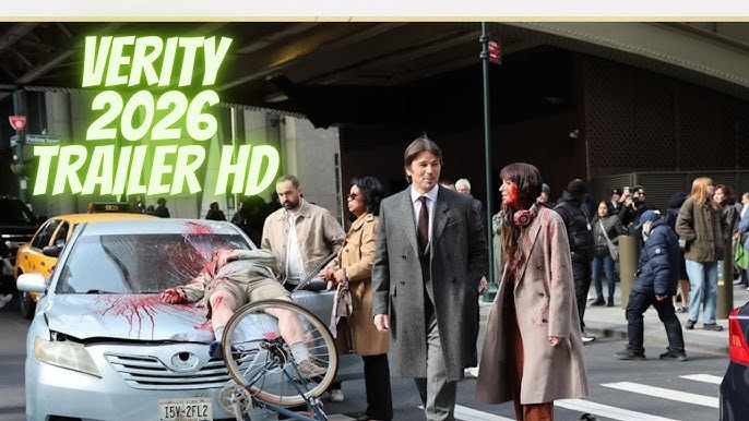🥰🔥Verity (2026): The psychological thriller that shook the silver screen