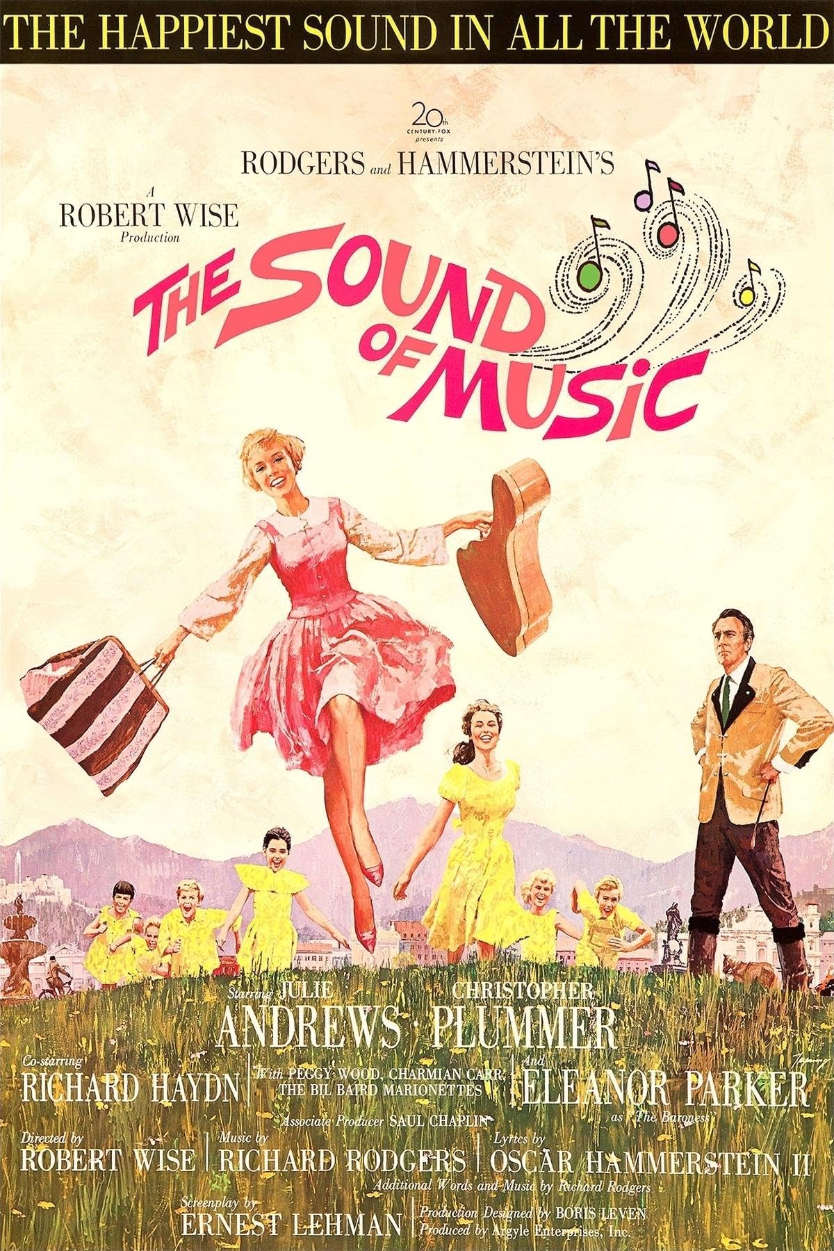 The Sound of Music (1965): A Timeless Classic That Still Captivates Generations