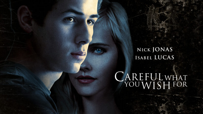 “Careful What You Wish For” – A Trap of Romance and Deadly Secrets📺📺