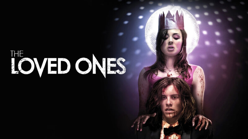 🔥The Loved Ones (2009): A Teen Romance Turned Brutal Nightmare 📺📺