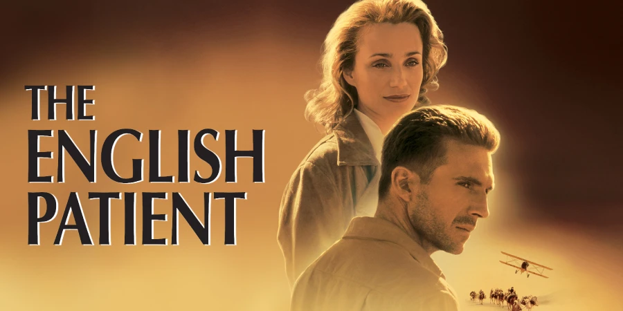 🎬 The English Patient (1996) – A Romantic Saga Amidst the Fires of War 🌍