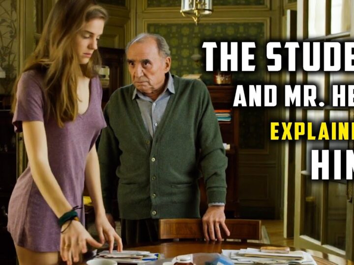 🎬 The Student and Mister Henri (2015): Witty, Heartfelt, and Full of Surprises 😄