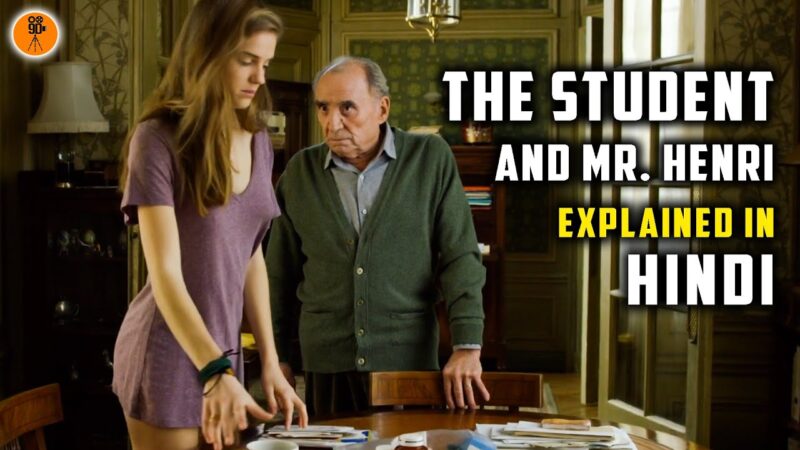 🎬 The Student and Mister Henri (2015): Witty, Heartfelt, and Full of Surprises 😄