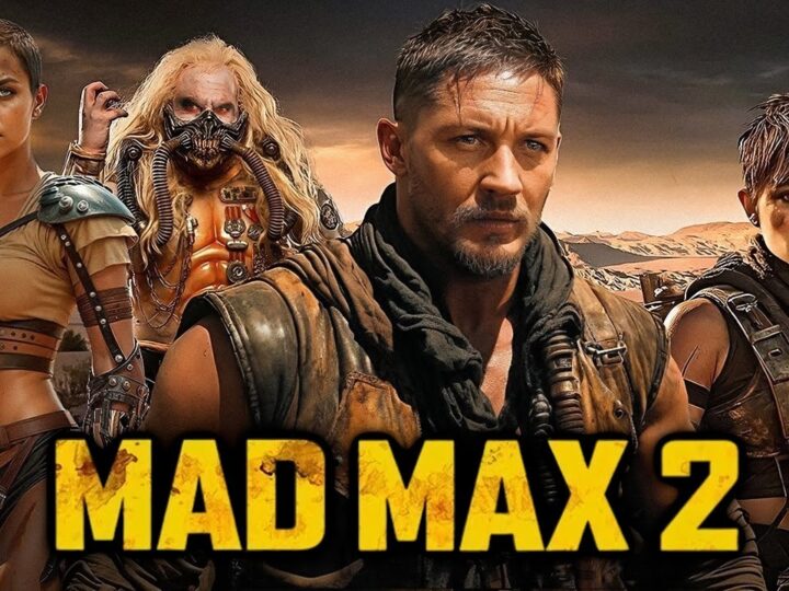 MAD MAX: FURY ROAD (2025)