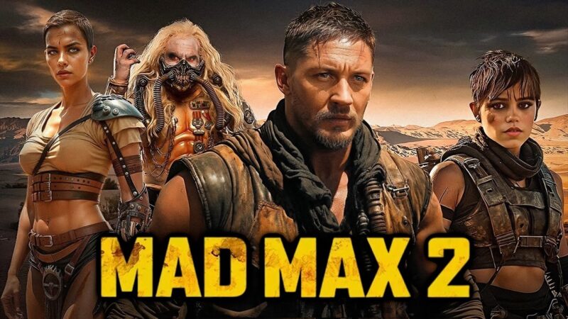 MAD MAX: FURY ROAD (2025)