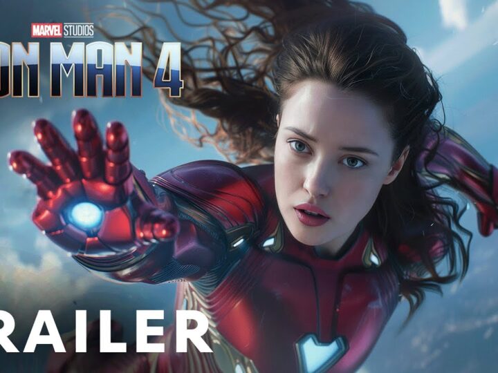 Iron Man 4 (2025)