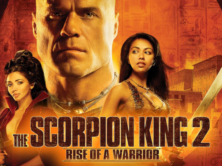 The Scorpion King 2