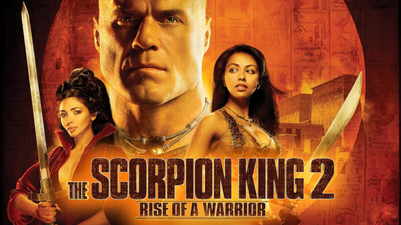 The Scorpion King 2
