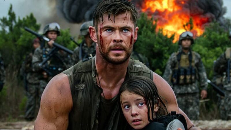 Extraction 3 | Chris Hemsworth (2025)