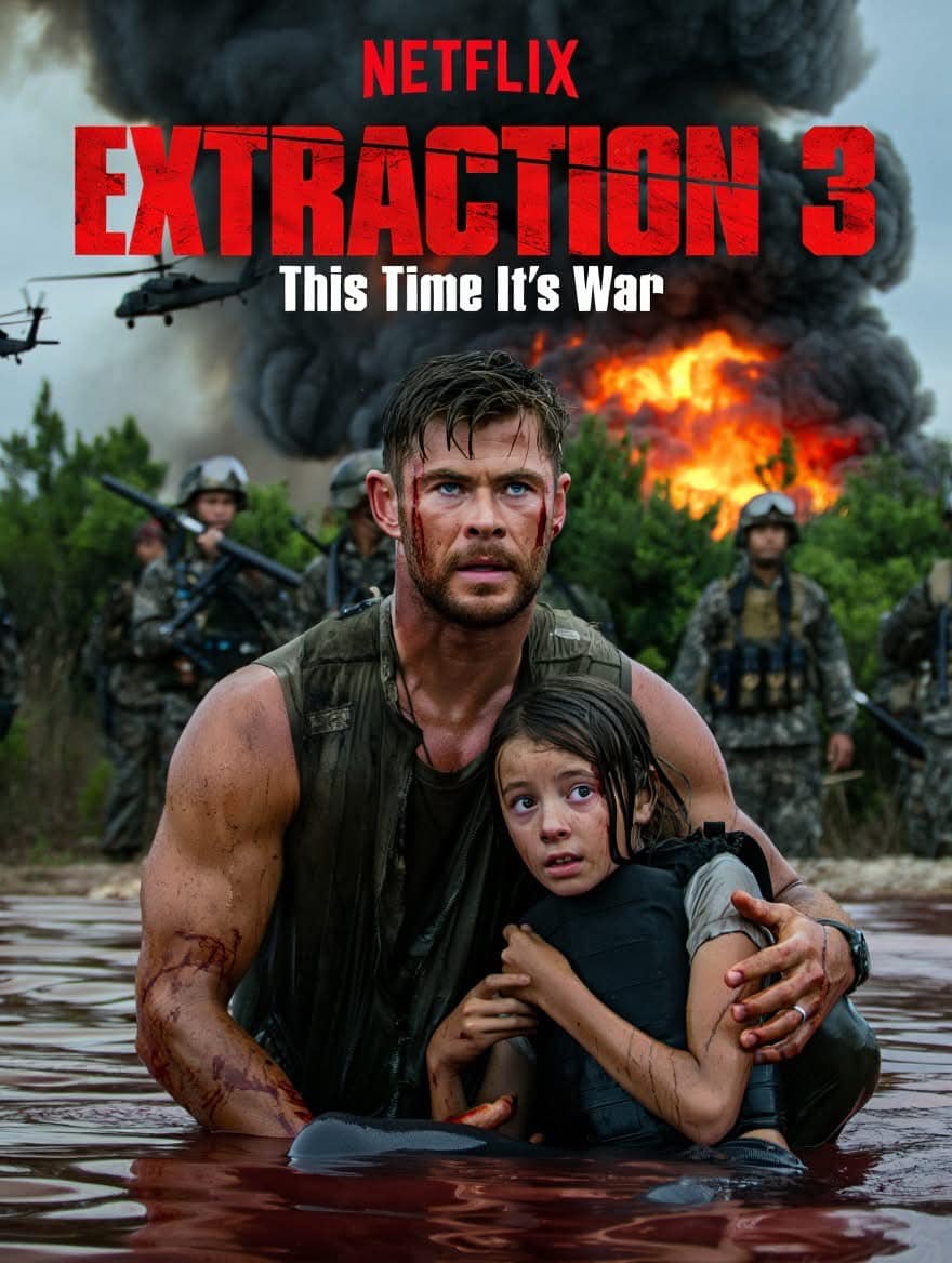 Extraction 3 | Chris Hemsworth (2025)